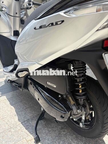 Honda Lead 2018 Smartkey Bạc
