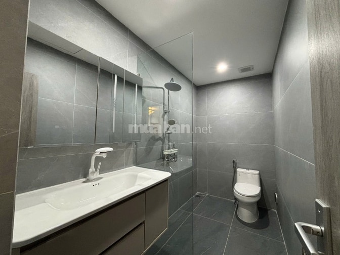 Cho thuê chung cư BMC, Võ Văn Kiệt- Căn 3PN giá thuê 19tr/tháng