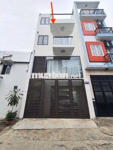 HXH Bùi Đình Túy Xe hơi ngủ nhà Ngang 5m KC sẵn 5 Tầng 78.3m², 12.5 Tỷ