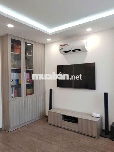 HXH Bùi Đình Túy Xe hơi ngủ nhà Ngang 5m KC sẵn 5 Tầng 78.3m², 12.5 Tỷ