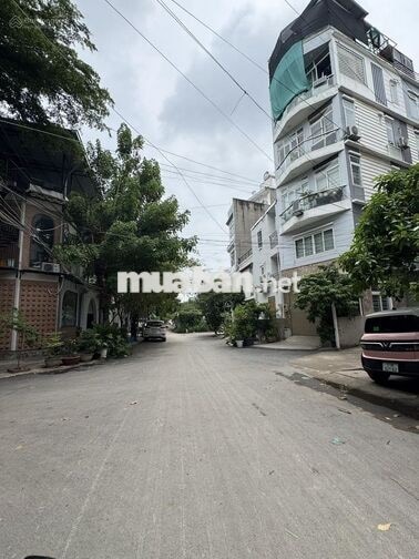 Sẵn thang máy !Bán nhà 5 tầng 56m2 sẵn HĐT 45triệu/th Đặng Thùy Trâm 