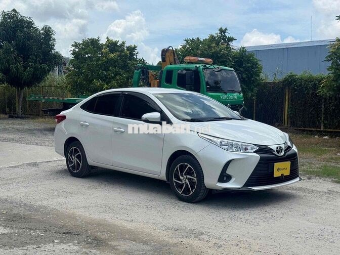 hơn 300 tr cần Vios Sàn Trắng alo em