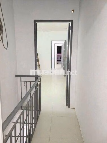 Nhà 1 Trệt 1 Lầu 2PN 3,5x16m Mặt Tiền Hẻm Xe Hơi Lê Văn Lương Q.7