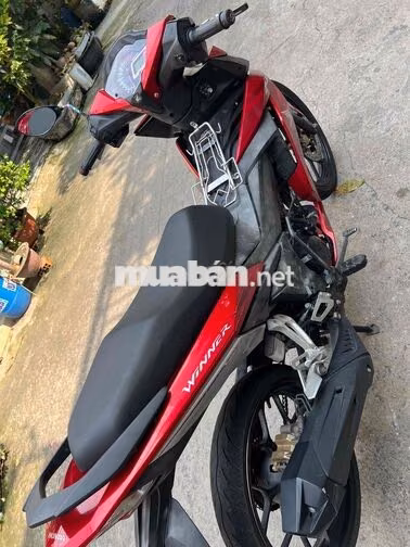 Honda Winner V1 2017 Đỏ