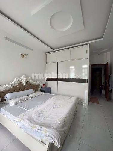 NHÀ MỚI HẺM XE HƠI TRƯƠNG PHƯỚC PHAN 4x20.1m TẶNG NỘI THẤT CAO CẤP