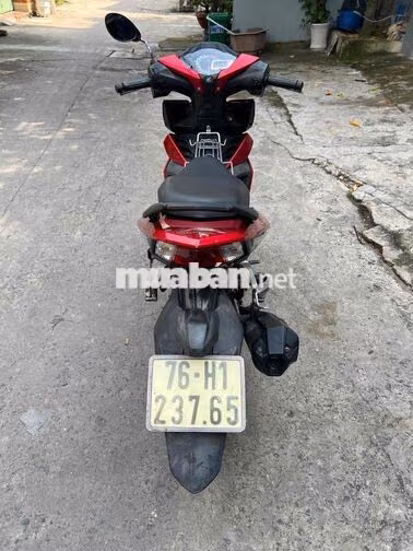 Honda Winner V1 2017 Đỏ
