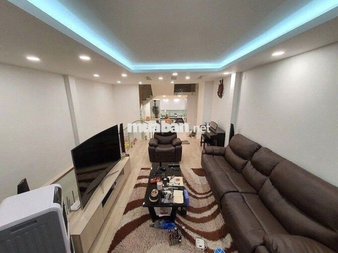 HXH Bùi Đình Túy Xe hơi ngủ nhà Ngang 5m KC sẵn 5 Tầng 78.3m², 12.5 Tỷ
