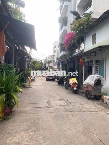 Hạ 400tr HẺM 6m, Đ. số 8 ngay Aeon TP 4x16 3 TẦNG 5ty9 TL 