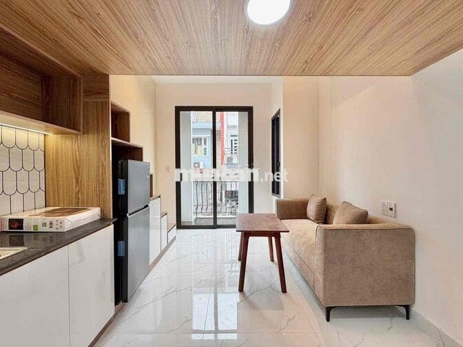 🚩Căn Hộ Full Nội Thất _ Mới Xây 100%🚩Ngay Phan Văn Hớn _ Vinhomes HM