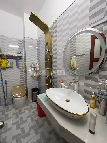 NHÀ MỚI HẺM XE HƠI TRƯƠNG PHƯỚC PHAN 4x20.1m TẶNG NỘI THẤT CAO CẤP
