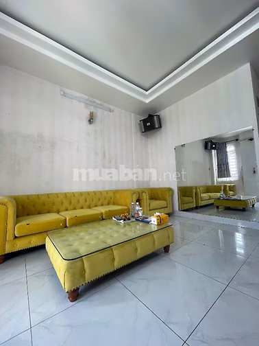 NHÀ MỚI HẺM XE HƠI TRƯƠNG PHƯỚC PHAN 4x20.1m TẶNG NỘI THẤT CAO CẤP