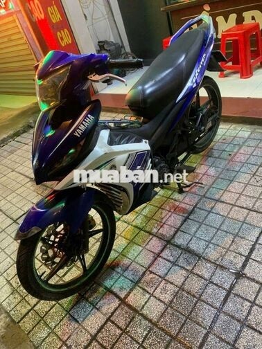 Yamaha Exciter 2014 Xanh trắng