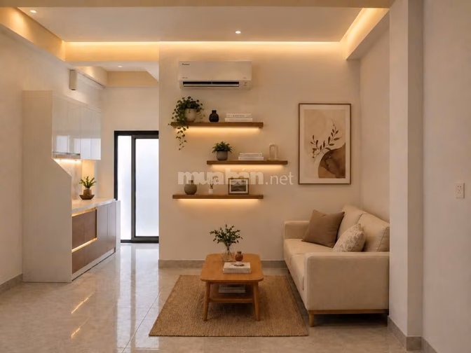 CHÍNH CHỦ CHO THUÊ CĂN HỘ MINI MỚI XÂY TẠI YÊN HÒA – ĐẦY ĐỦ NỘI THẤT –