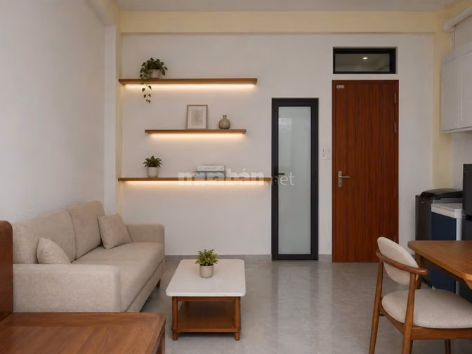 CHÍNH CHỦ CHO THUÊ CĂN HỘ MINI MỚI XÂY TẠI YÊN HÒA – ĐẦY ĐỦ NỘI THẤT –