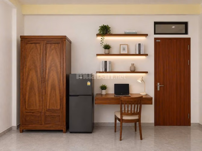 CHÍNH CHỦ CHO THUÊ CĂN HỘ MINI MỚI XÂY TẠI YÊN HÒA – ĐẦY ĐỦ NỘI THẤT –