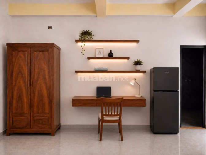 CHÍNH CHỦ CHO THUÊ CĂN HỘ MINI MỚI XÂY TẠI YÊN HÒA – ĐẦY ĐỦ NỘI THẤT –