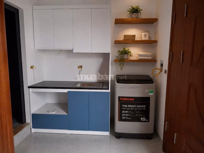 CHÍNH CHỦ CHO THUÊ CĂN HỘ MINI MỚI XÂY TẠI YÊN HÒA – ĐẦY ĐỦ NỘI THẤT –