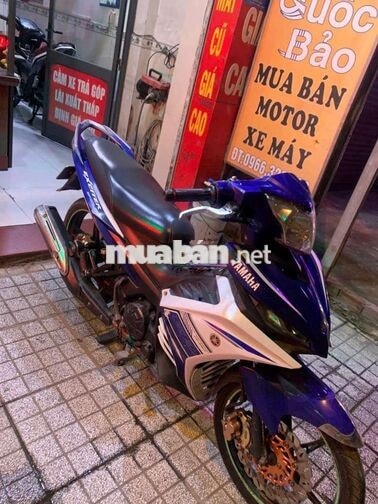 Yamaha Exciter 2014 Xanh trắng