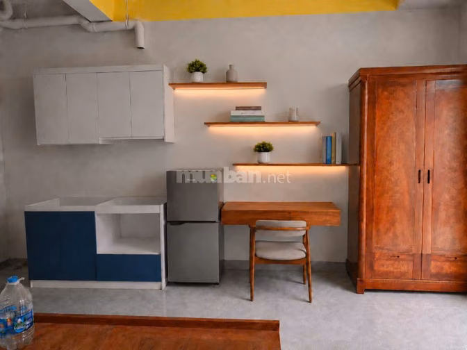 CHÍNH CHỦ CHO THUÊ CĂN HỘ MINI MỚI XÂY TẠI YÊN HÒA – ĐẦY ĐỦ NỘI THẤT –