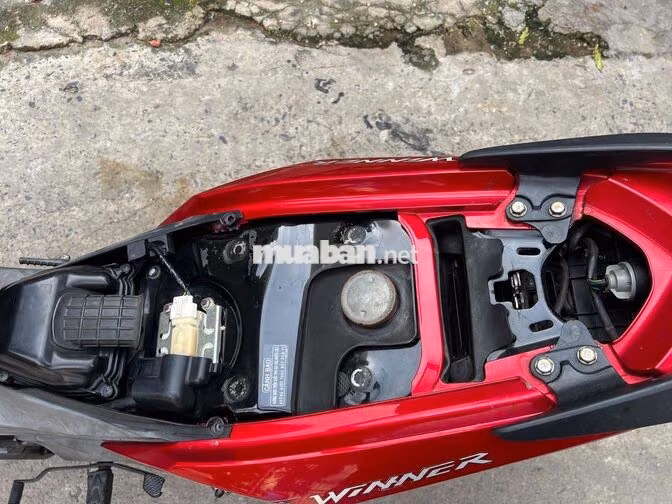 Honda Winner V1 2017 Đỏ