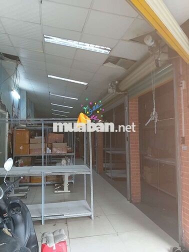 CHO THUÊ MẶT BẰNG  MẶT TIỀN - XE TẢI RA VÀO THOẢI MÁI
