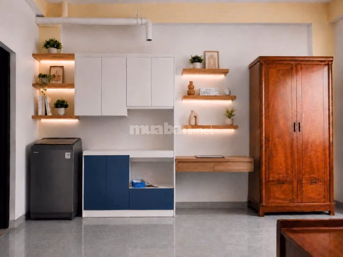CHÍNH CHỦ CHO THUÊ CĂN HỘ MINI MỚI XÂY TẠI YÊN HÒA – ĐẦY ĐỦ NỘI THẤT –