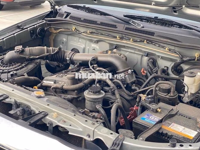 Toyota Fortuner 2.7V AT 2014 Bạc Tự động