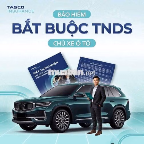 BẢO HIỂM BẮT BUỘC Ô TÔ GIÁ RẺ