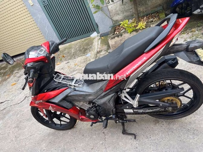 Honda Winner V1 2017 Đỏ