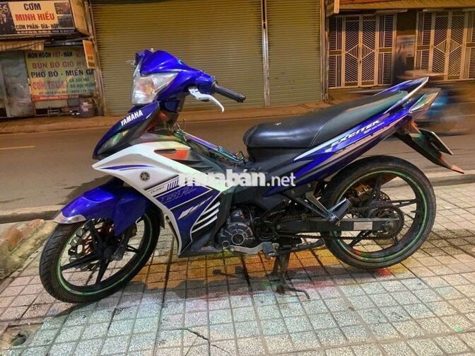 Yamaha Exciter 2014 Xanh trắng