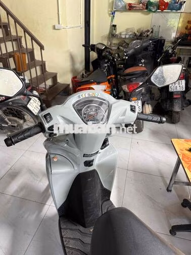 Honda Vision 2026 Xám 3000 km