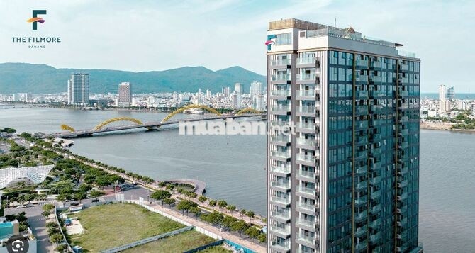 CHÍNH CHỦ CẦN BÁN CĂN HỘ THE FILMORE ĐÀ NẴNG(1 PHÒNG NGỦ)
