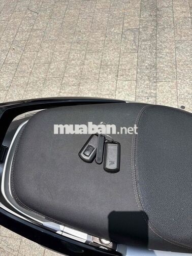Honda Lead 2018 Smartkey Bạc