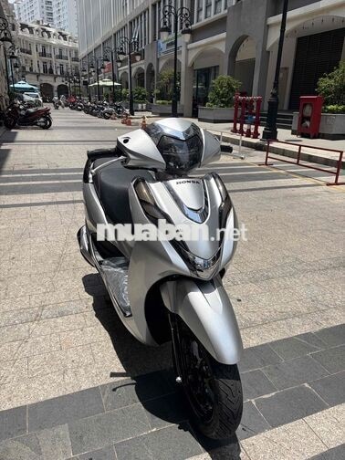 Honda Lead 2018 Smartkey Bạc