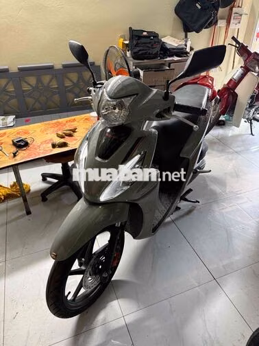 Honda Vision 2026 Xám 3000 km