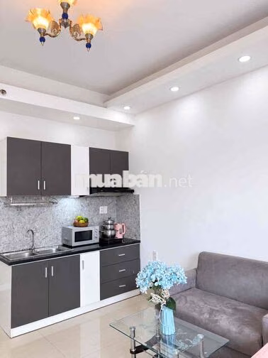 Ở NGAY! CĂN HỘ BAN CÔNG SIÊU THOÁNG NGAY LÊ VĂN SỸ SÁT KỲ ĐỒNG Q.3