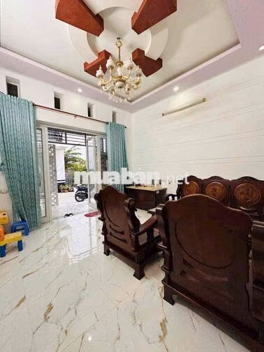 Nhà full nội thất KDC Đối Diện BV Nhi Đồng