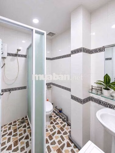 Ở NGAY! CĂN HỘ BAN CÔNG SIÊU THOÁNG NGAY LÊ VĂN SỸ SÁT KỲ ĐỒNG Q.3