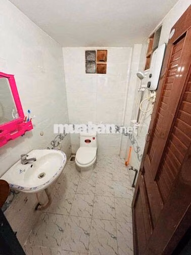 Nhà full nội thất KDC Đối Diện BV Nhi Đồng