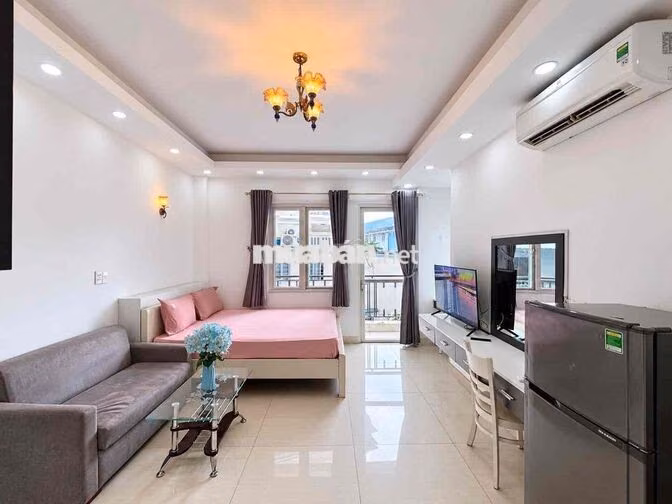 Ở NGAY! CĂN HỘ BAN CÔNG SIÊU THOÁNG NGAY LÊ VĂN SỸ SÁT KỲ ĐỒNG Q.3