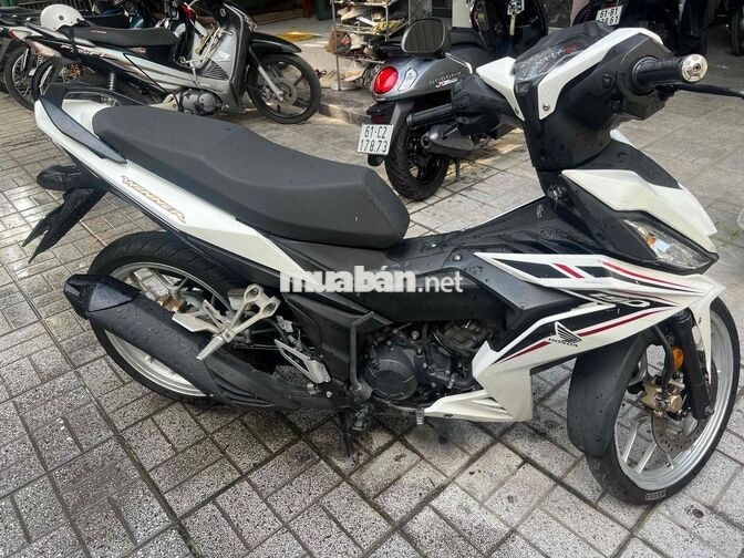 Honda Winner 2018 Trắng Dưới 100km