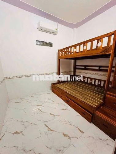 Nhà full nội thất KDC Đối Diện BV Nhi Đồng