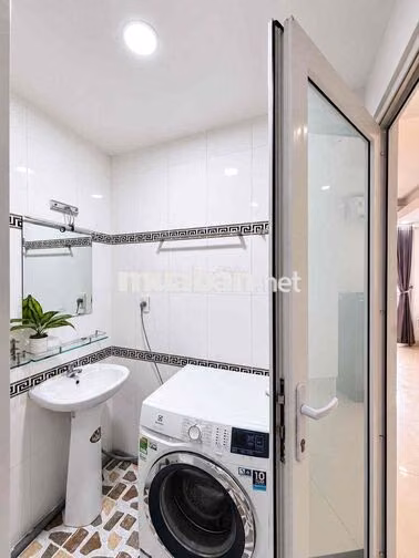 Ở NGAY! CĂN HỘ BAN CÔNG SIÊU THOÁNG NGAY LÊ VĂN SỸ SÁT KỲ ĐỒNG Q.3