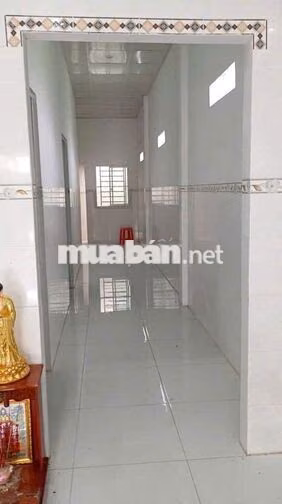🔥 BÁN GẤP NHÀ CẤP 4 TÂN AN HỘI – CỦ CHI | 750 TRIỆU SHR 105m2  🔥