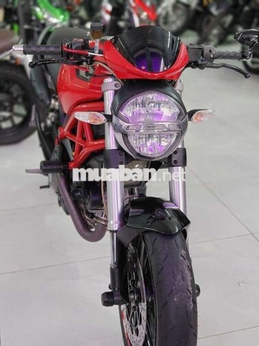 Ducati 795 2012 màu Đỏ
