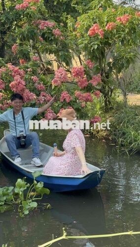 Vườn nghỉ dưỡng gần Sài Gòn - Chỉ nhận 1 nhóm/ngày