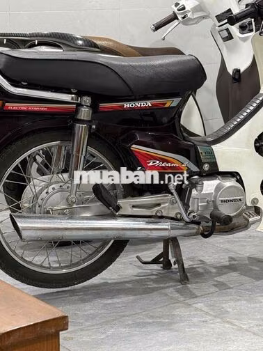 Honda Dream Thái Nâu 29L-00123