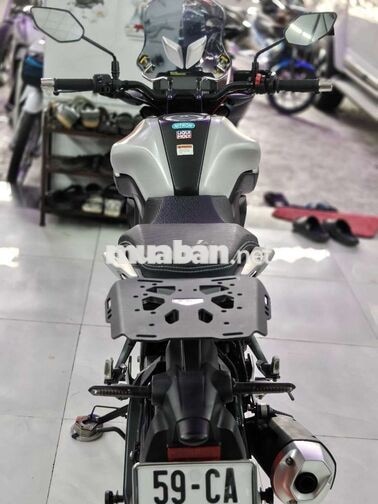 Yamaha MT15 2019 Bạc, Đen, Đỏ