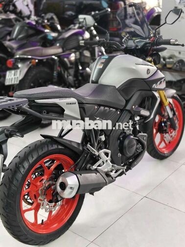 Yamaha MT15 2019 Bạc, Đen, Đỏ