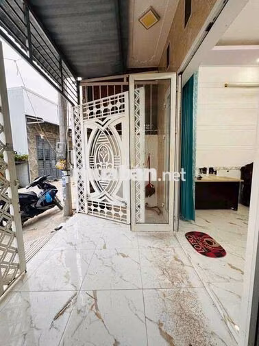 Nhà full nội thất KDC Đối Diện BV Nhi Đồng